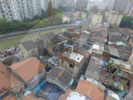 FEATURE - Shanty Town in Zhangqiao