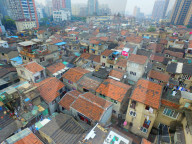 FEATURE - Shanty Town in Zhangqiao