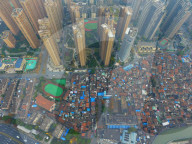 FEATURE - Shanty Town in Zhangqiao