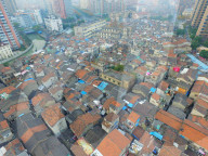 FEATURE - Shanty Town in Zhangqiao