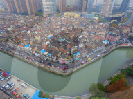 FEATURE - Shanty Town in Zhangqiao