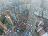 FEATURE - Shanty Town in Zhangqiao