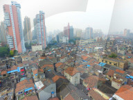 FEATURE - Shanty Town in Zhangqiao