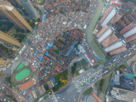 FEATURE - Shanty Town in Zhangqiao