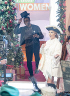PEOPLE - Promis in der 'Loose Women' TV Show in London