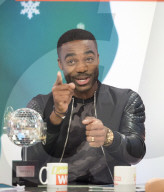 PEOPLE - Promis in der 'Loose Women' TV Show in London