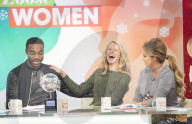 PEOPLE - Promis in der 'Loose Women' TV Show in London
