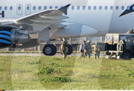 NEWS - Malta: Flugzeugentführer wird dem Richter vorgeführt