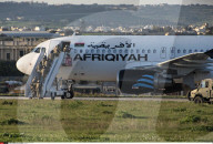 NEWS - Malta: Flugzeugentführer wird dem Richter vorgeführt