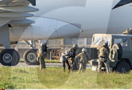 NEWS - Malta: Flugzeugentführer wird dem Richter vorgeführt