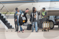 PEOPLE - Rihanna landet auf Barbados