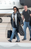 PEOPLE - Rihanna landet auf Barbados