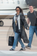 PEOPLE - Rihanna landet auf Barbados