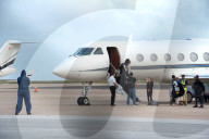 PEOPLE - Rihanna landet auf Barbados