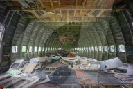 FEATURE - Flugzeug Friedhof in Bangkok