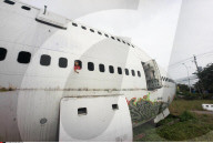 FEATURE - Flugzeug Friedhof in Bangkok
