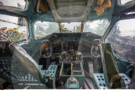 FEATURE - Flugzeug Friedhof in Bangkok