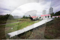 FEATURE - Flugzeug Friedhof in Bangkok