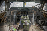 FEATURE - Flugzeug Friedhof in Bangkok