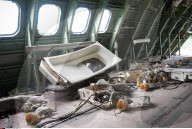FEATURE - Flugzeug Friedhof in Bangkok