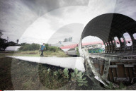 FEATURE - Flugzeug Friedhof in Bangkok