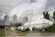 FEATURE - Flugzeug Friedhof in Bangkok