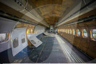 FEATURE - Flugzeug Friedhof in Bangkok