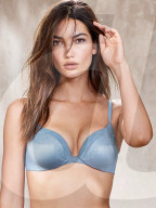 PEOPLE - Lily Aldridge zeigt die neuste Lingerie von Victoria's Secret 