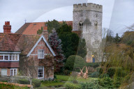 PEOPLE - George Michael's Heim in Goring on Thames