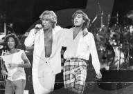 PEOPLE - George Michael als Wham
