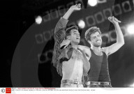 PEOPLE - George Michael als Wham