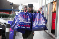 NEWS -  Grosseinkäufe beim Boxing Day in Grossbritannien 