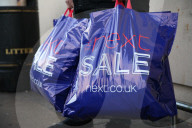 NEWS -  Grosseinkäufe beim Boxing Day in Grossbritannien 