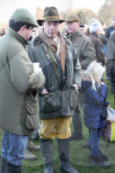 PEOPLE - Nigel Farage nimmt an der traditionellen Boxing Hunt teil