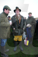 PEOPLE - Nigel Farage nimmt an der traditionellen Boxing Hunt teil