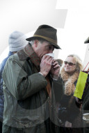 PEOPLE - Nigel Farage nimmt an der traditionellen Boxing Hunt teil