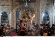 NEWS - Irak: Das erste Weihnachtsfest in Bartella nach dem IS