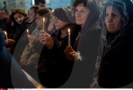 NEWS - Irak: Das erste Weihnachtsfest in Bartella nach dem IS