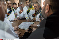 NEWS - Irak: Das erste Weihnachtsfest in Bartella nach dem IS