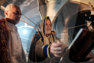 NEWS - Irak: Das erste Weihnachtsfest in Bartella nach dem IS