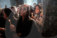 NEWS - Irak: Das erste Weihnachtsfest in Bartella nach dem IS