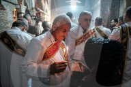 NEWS - Irak: Das erste Weihnachtsfest in Bartella nach dem IS