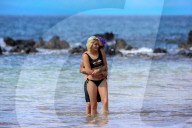 EXKLUSIV - Paris Jackson und Michael Snoody heisses Geturtel auf Maui