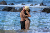 EXKLUSIV - Paris Jackson und Michael Snoody heisses Geturtel auf Maui