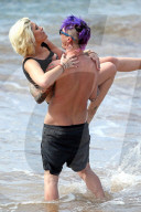 EXKLUSIV - Paris Jackson und Michael Snoody heisses Geturtel auf Maui