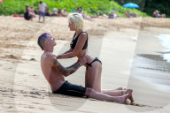 EXKLUSIV - Paris Jackson und Michael Snoody heisses Geturtel auf Maui