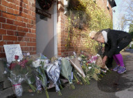 PEOPLE - Grosse Anteilnahme vor George Michael's Haus in London