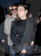 PEOPLE - George Michaels langjähriger Partner Kenny Goss