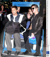 PEOPLE - George Michaels langjähriger Partner Kenny Goss