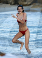 PEOPLE - Familie Crawford Gerber sonnt in Miami